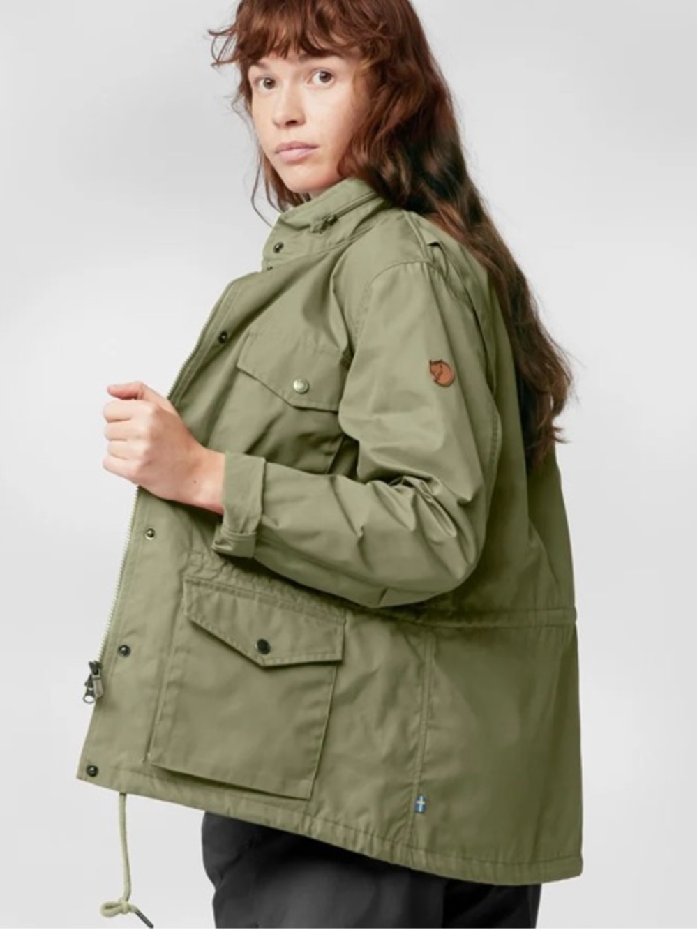 NEW Autumn/Spring jacket!